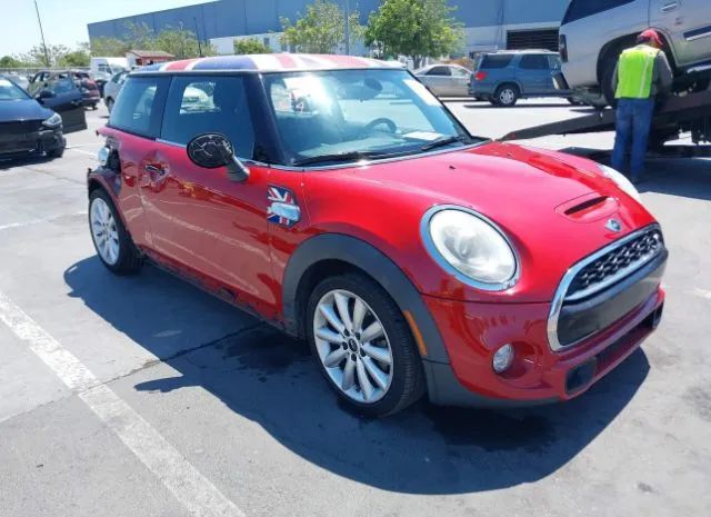 mini cooper hardtop 2014 wmwxm7c5xet987843