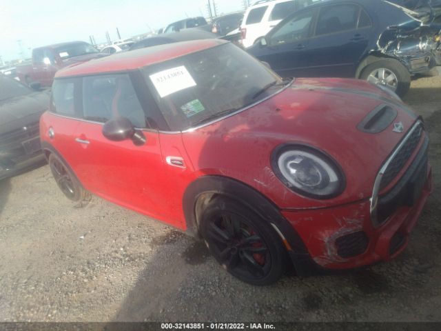 mini hardtop 2 door 2017 wmwxm9c37h2g49372