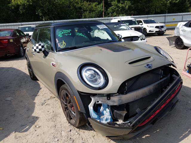 mini cooper joh 2019 wmwxm9c50k2h38788