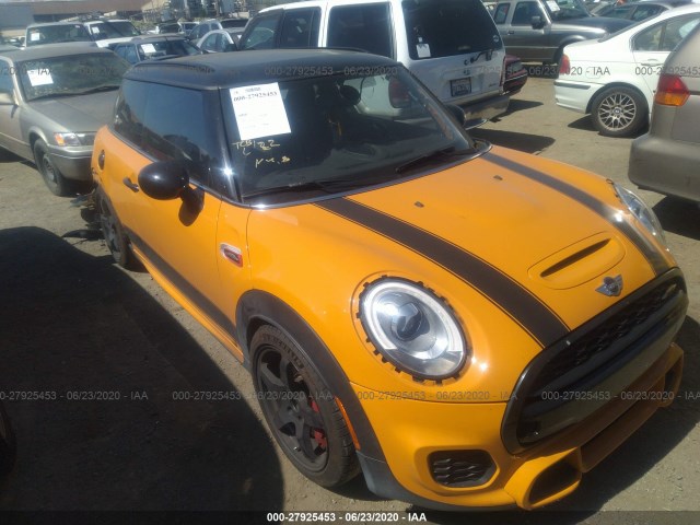 mini hardtop 2 door 2018 wmwxm9c52j2f66181