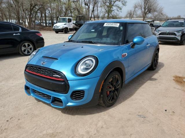 mini cooper joh 2019 wmwxm9c55k2h38768