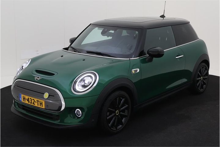 mini electric 2020 wmwxp310702m80985