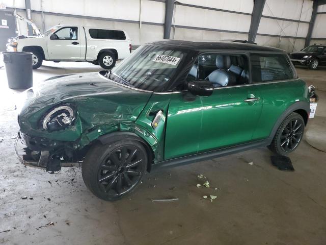 mini cooper se 2021 wmwxp3c00m2n03901