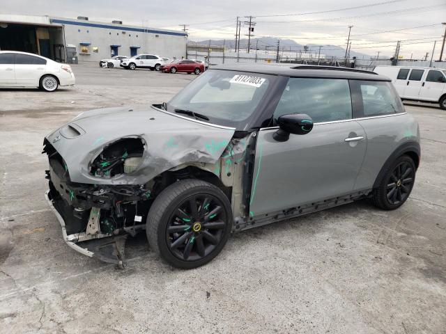 mini cooper 2021 wmwxp3c08m2n79415