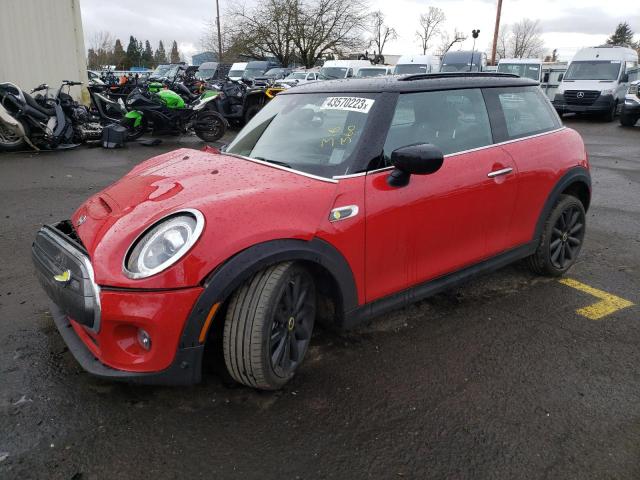 mini cooper se 2021 wmwxp3c09m2p35977