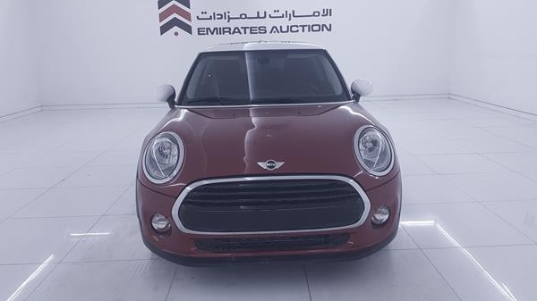 mini cooper 2017 wmwxp5c34h2g60653