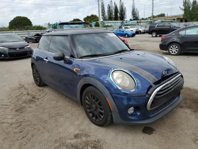 mini cooper 2017 wmwxp5c34h2g60880