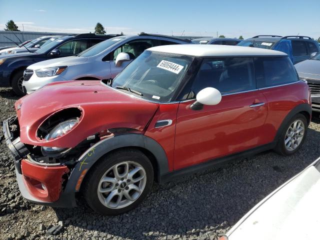 mini cooper 2017 wmwxp5c34h3c64488