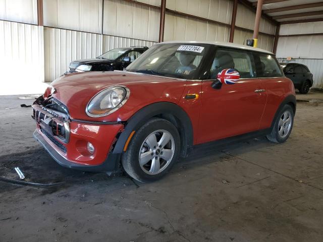 mini cooper 2017 wmwxp5c35h2g61066