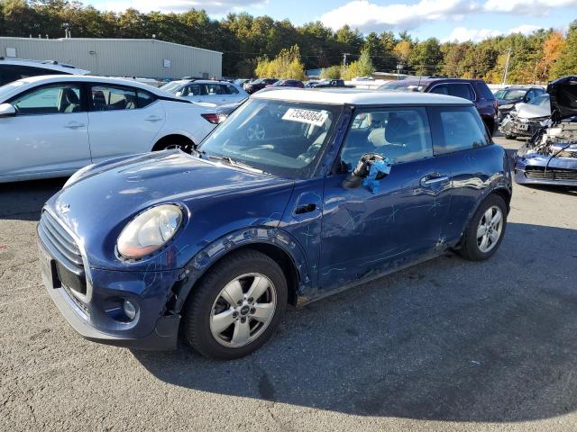 mini cooper 2017 wmwxp5c3xh2d16860