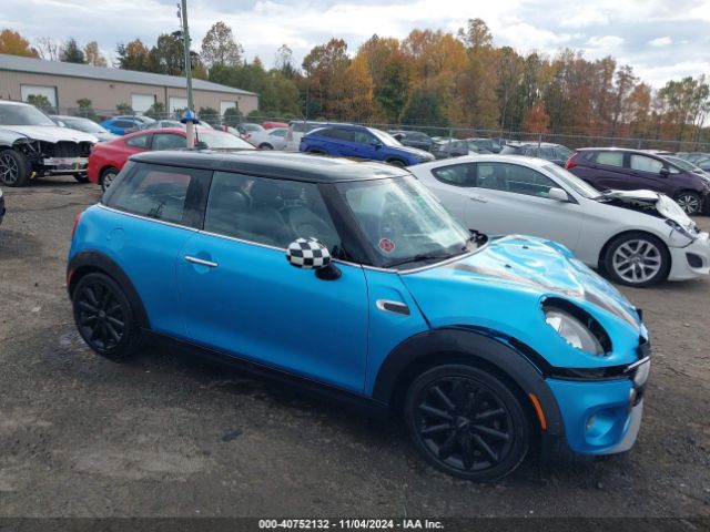 mini hardtop 2017 wmwxp5c3xh2g61175