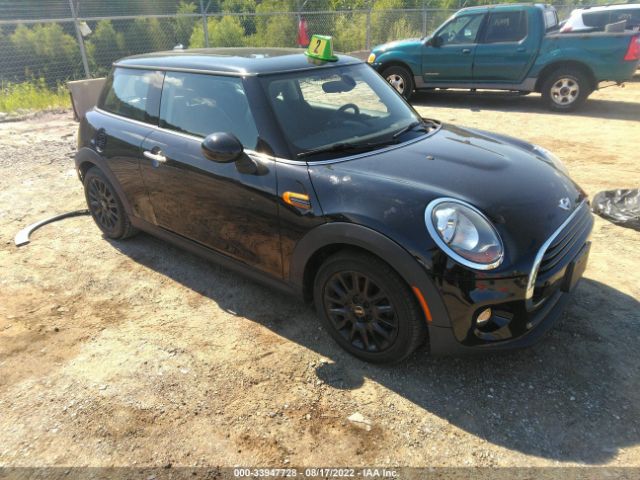 mini cooper hardtop 2016 wmwxp5c50g2d13384