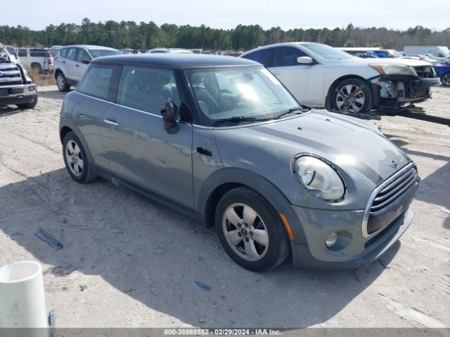 mini hardtop 2016 wmwxp5c50g3b15365