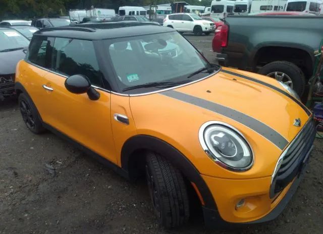 mini  2016 wmwxp5c50g3b76232