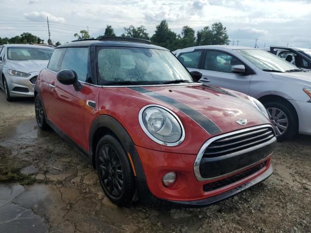 mini cooper 2018 wmwxp5c50j2g62665