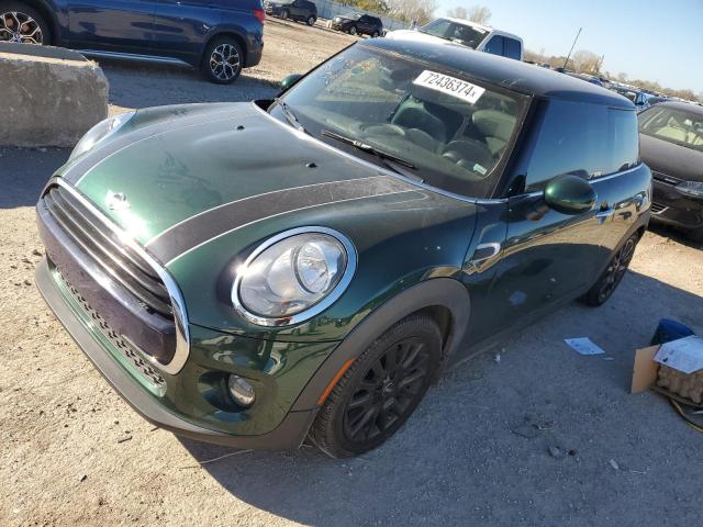 mini cooper 2018 wmwxp5c50j3c65208