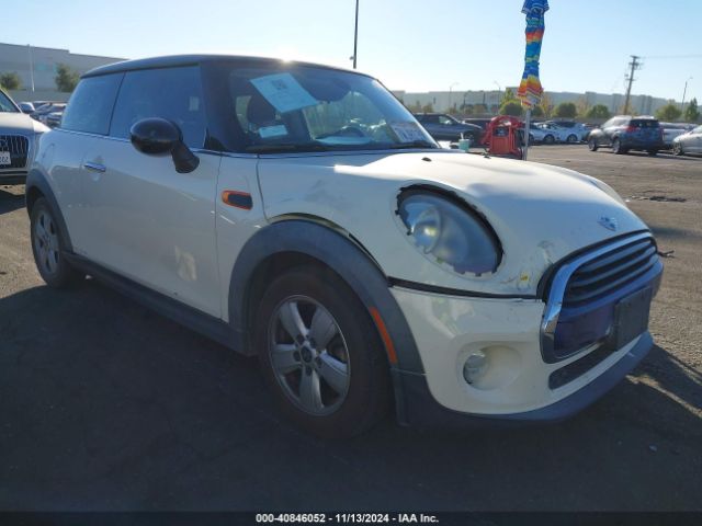 mini hardtop 2016 wmwxp5c51g2d15547