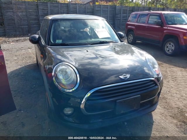 mini hardtop 2016 wmwxp5c51g3b14998