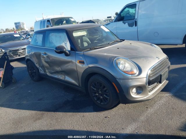 mini hardtop 2017 wmwxp5c51h3c63543