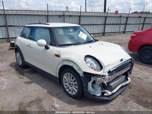 mini hardtop 2016 wmwxp5c52g3b77124