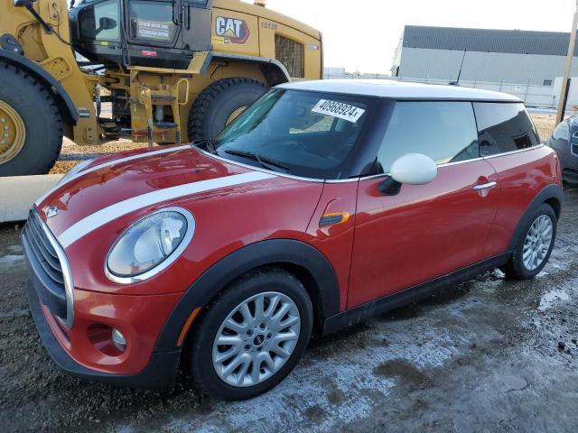 mini cooper 2016 wmwxp5c54g3b76993