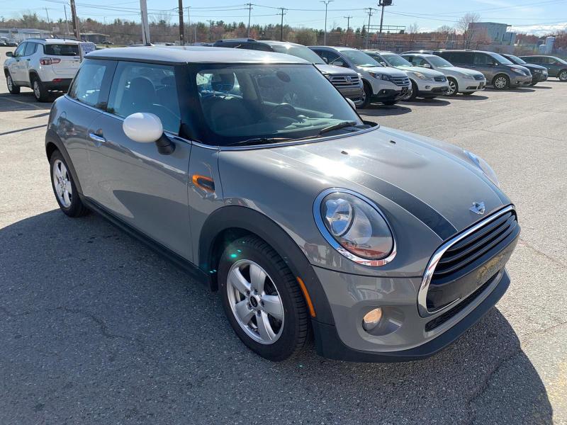 mini cooper 2017 wmwxp5c54h3c63763