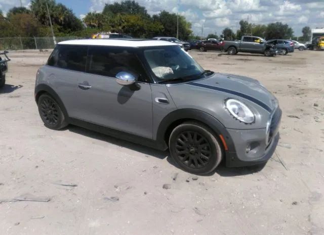 mini hard top 2018 wmwxp5c54j2g61860