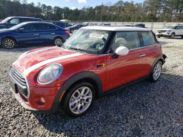 mini cooper 2018 wmwxp5c54j2g62510