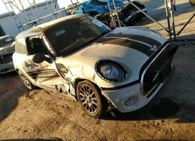 mini cooper hardtop 2016 wmwxp5c55g3b76761