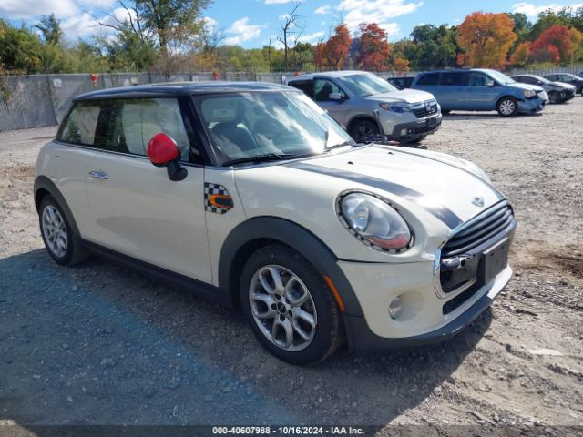 mini hardtop 2016 wmwxp5c55g3b77652