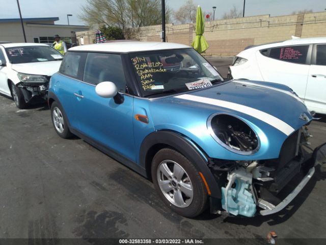 mini hardtop 2 door 2017 wmwxp5c55h2d71069