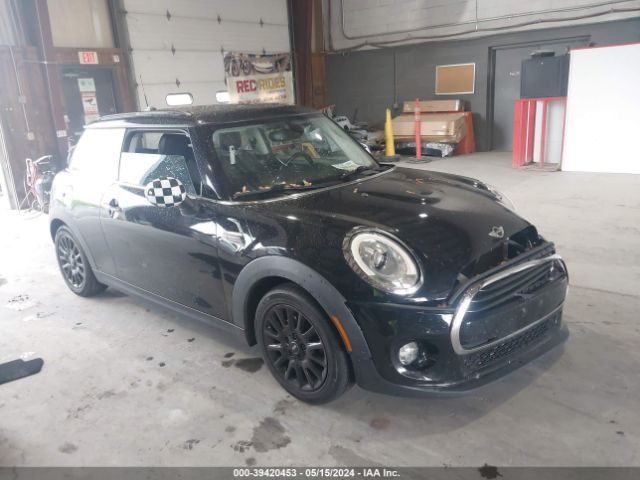 mini cooper hardtop 2016 wmwxp5c56g2d15351