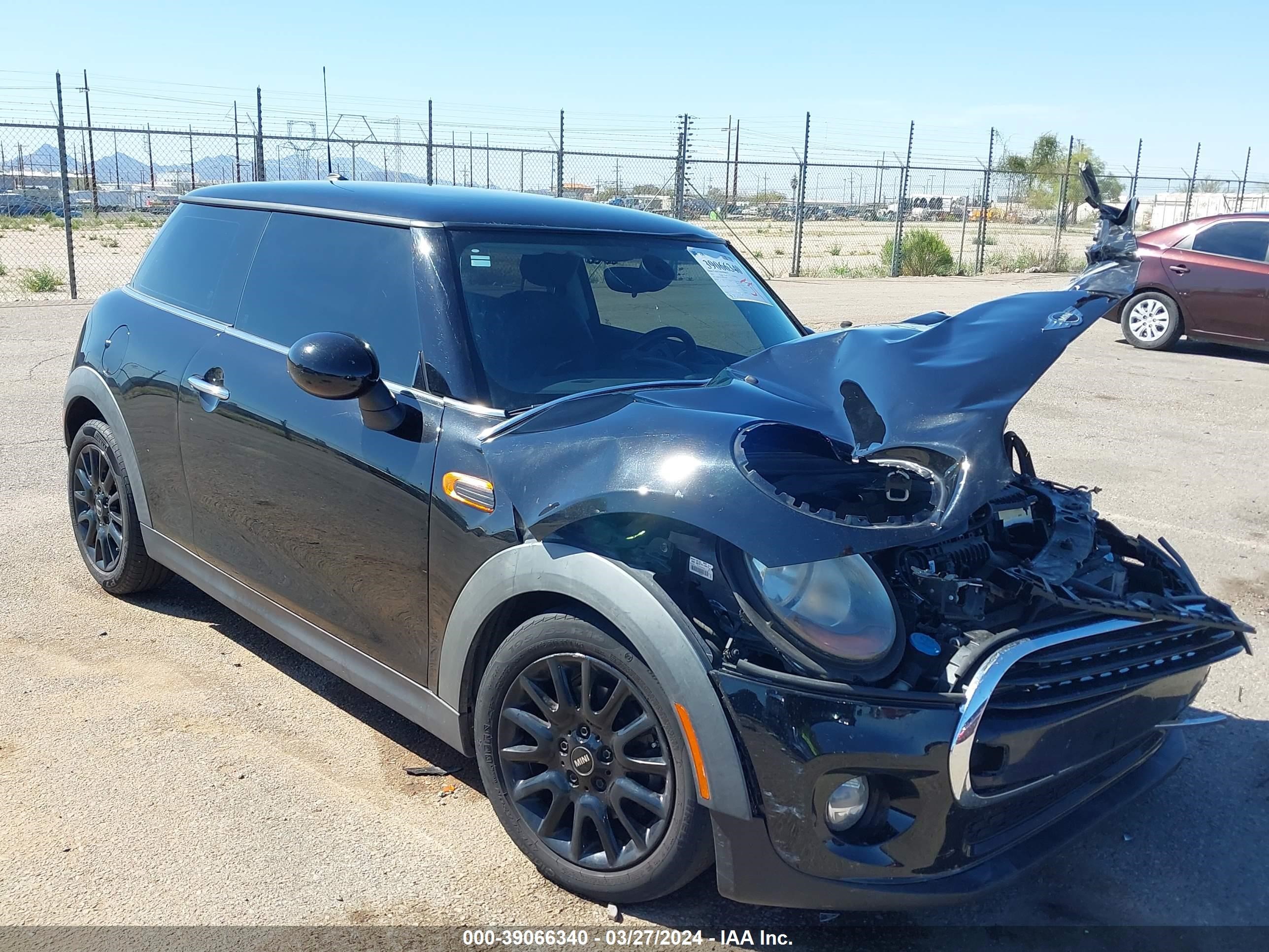 mini hard top 2016 wmwxp5c56g2d15608