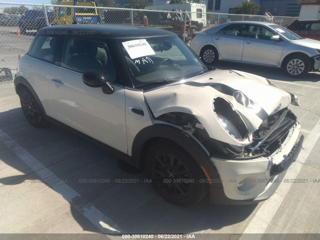 mini cooper hardtop 2016 wmwxp5c58g3b76933