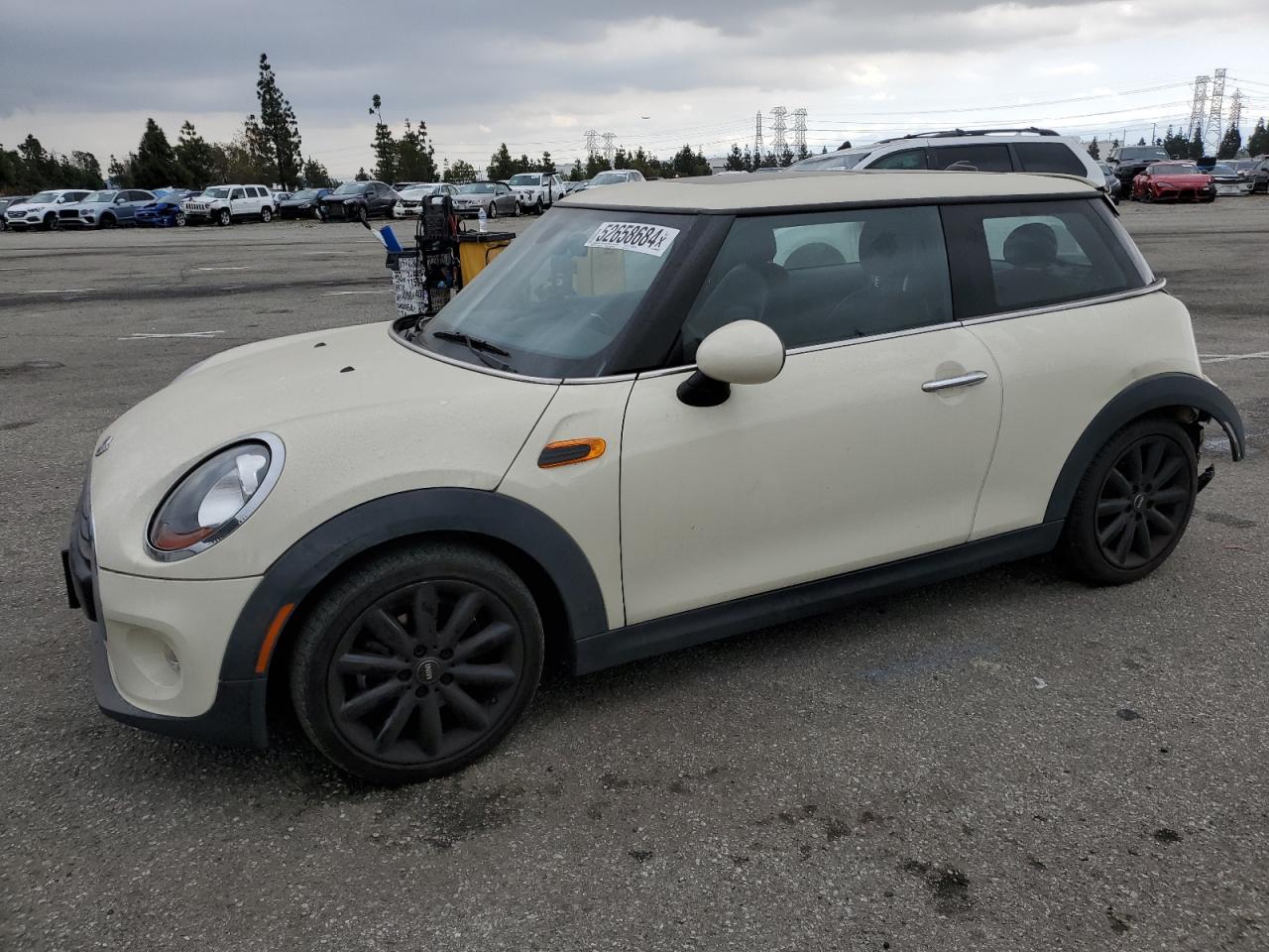 mini cooper 2018 wmwxp5c58j2h29075