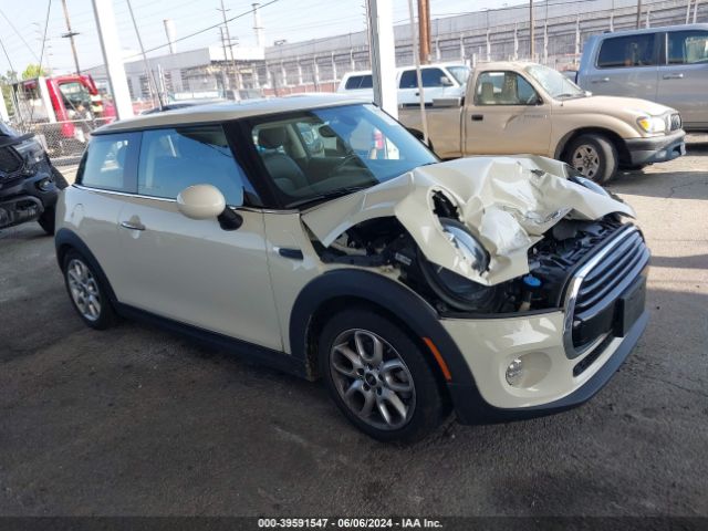 mini hardtop 2019 wmwxp5c58k2h32110