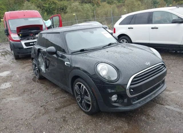 mini hard top 2019 wmwxp5c58k2h97555