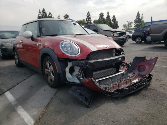 mini cooper 2016 wmwxp5c59g2d14680