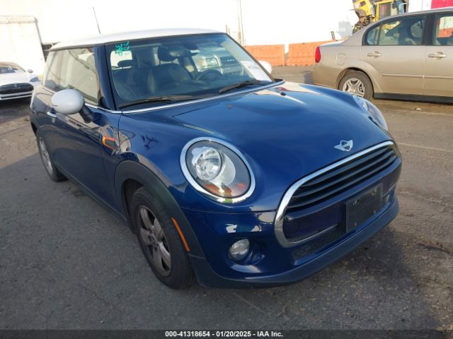 mini hardtop 2016 wmwxp5c59g2d14811