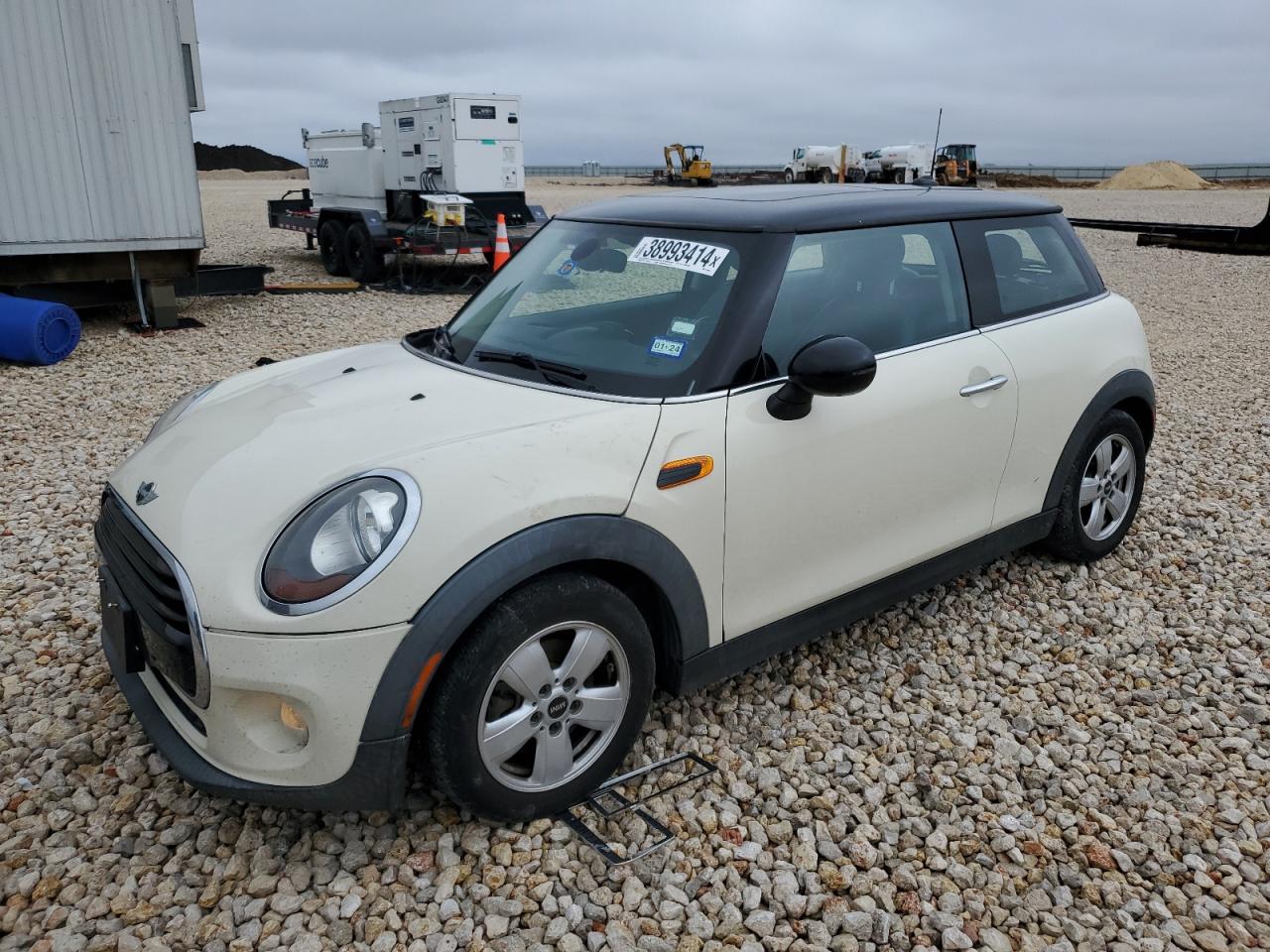 mini cooper 2016 wmwxp5c59g2d14906