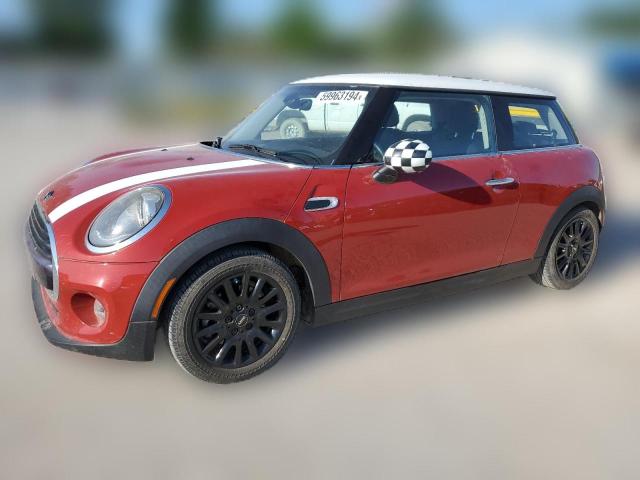 mini cooper 2018 wmwxp5c59j2h29280