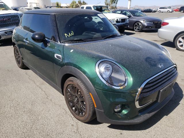 mini cooper 2019 wmwxp5c59k2h96530