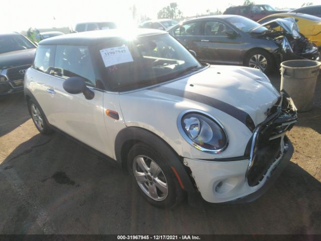 mini cooper hardtop 2016 wmwxp5c5xg2d15417