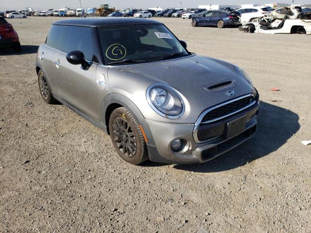 mini cooper s 2017 wmwxp7c30h3b94726