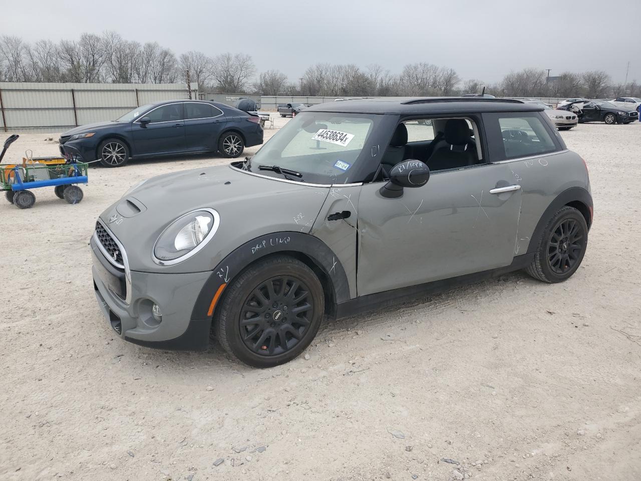 mini cooper 2017 wmwxp7c37h2a46417