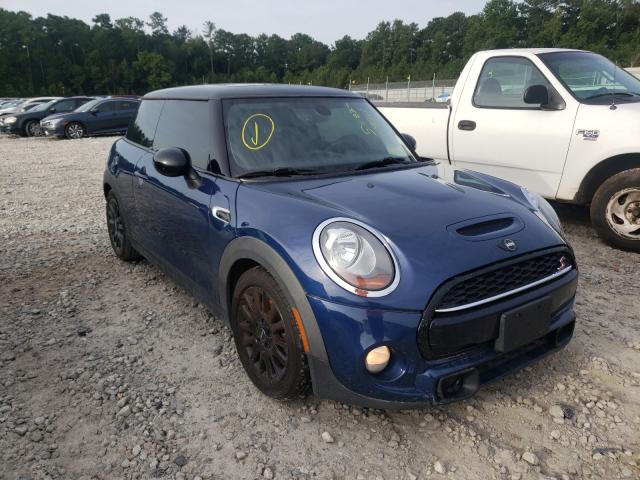 mini cooper s 2017 wmwxp7c39h3b94532