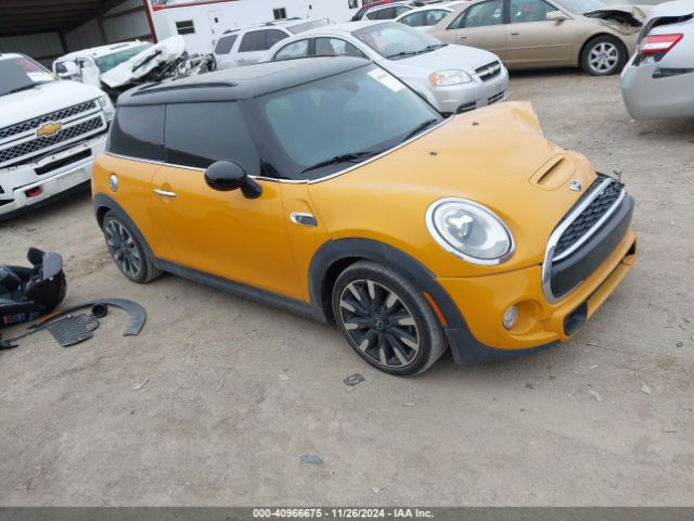 mini hardtop 2016 wmwxp7c51g2c61145