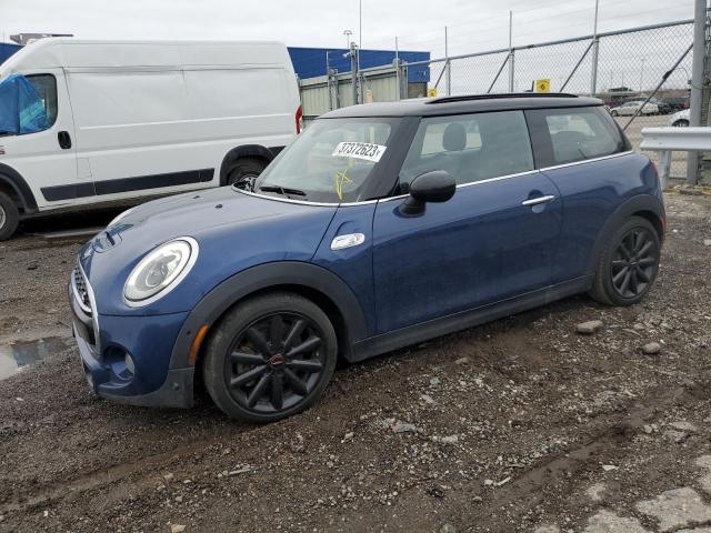 mini cooper s 2018 wmwxp7c51j2a46968