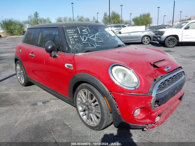 mini hardtop 2015 wmwxp7c52f2a34982