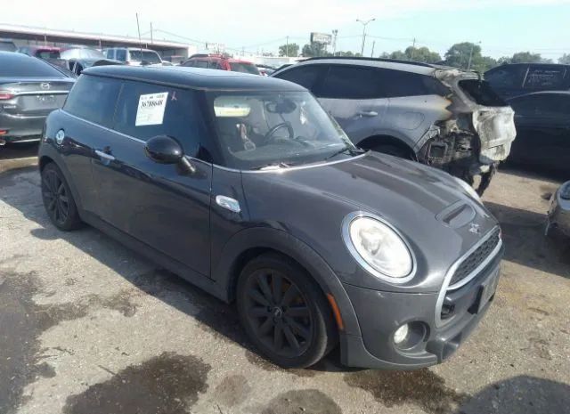 mini cooper hardtop 2016 wmwxp7c52g3b33426